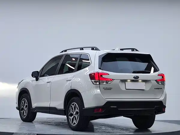 Subaru Forester 2022