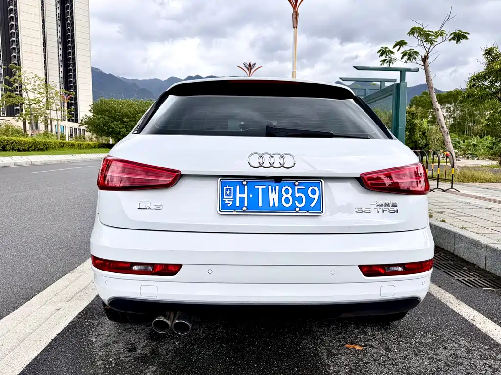 Audi Q3 2017