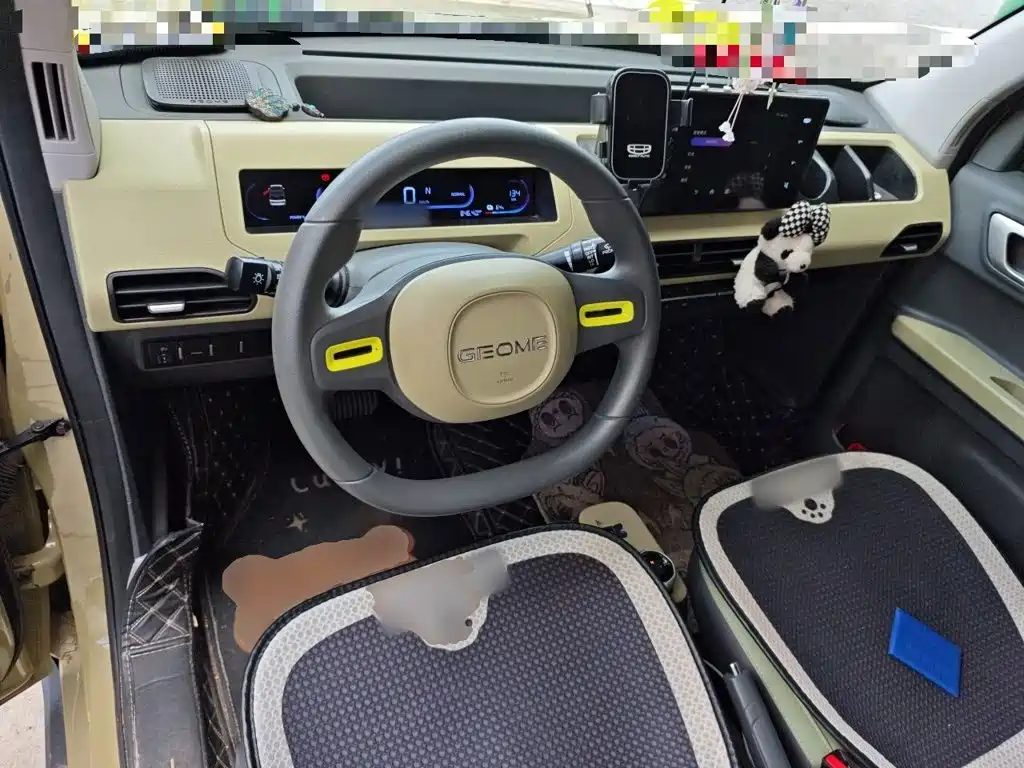 Geely Galaxy Panda 2024