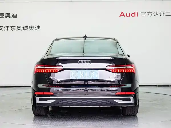 Audi A6L 2025