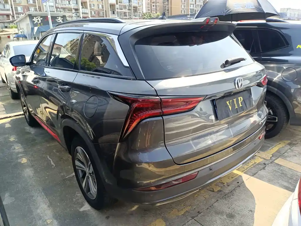 Changan CS75PLUS 2019 — фото 16