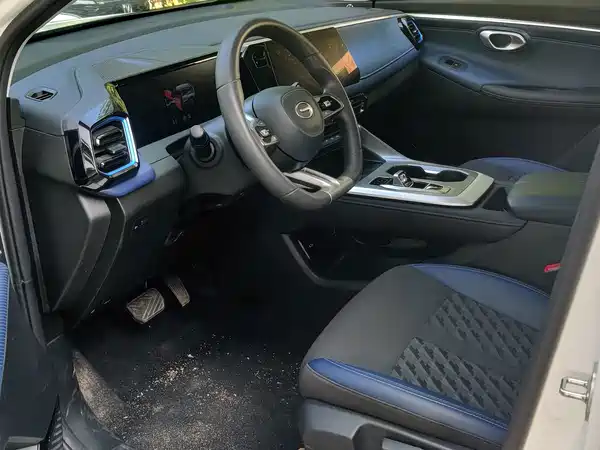 GAC Trumpchi GS3 2026