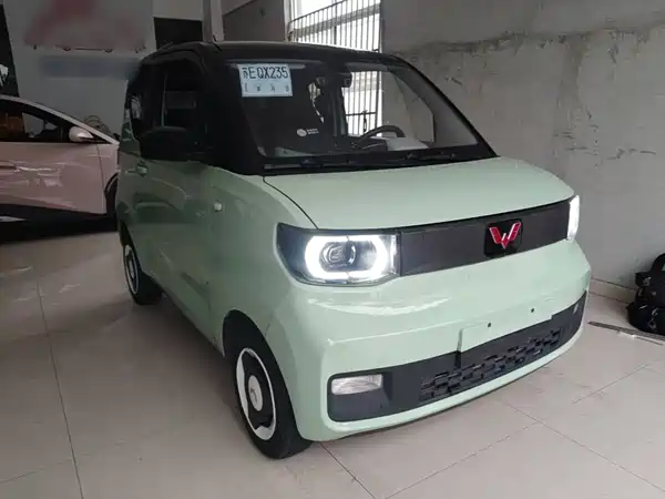 Wuling Hongguang MINIEV 2022