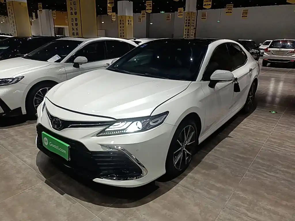 Toyota Camry 2023
