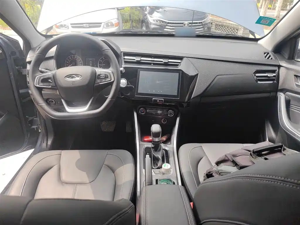 Chery Tiggo 3x 2021