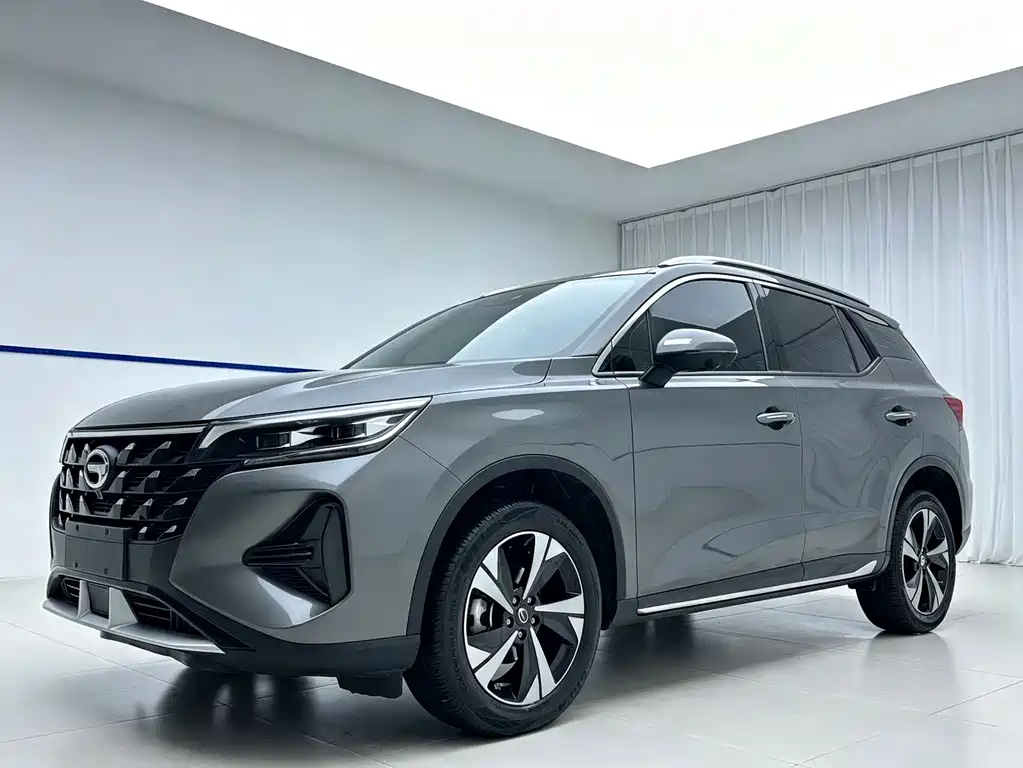 GAC Trumpchi GS4 2022 — фото 1
