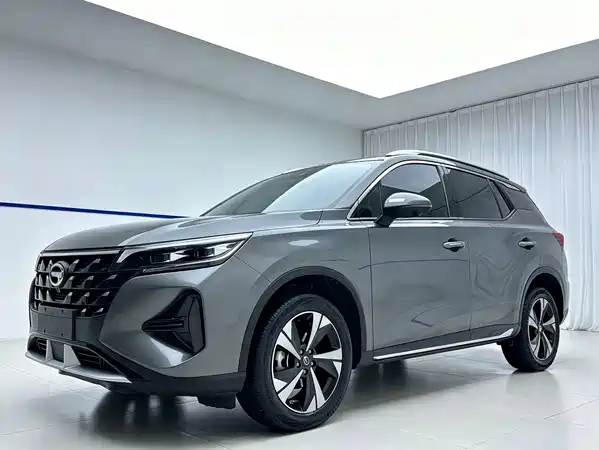 GAC Trumpchi GS4 2022