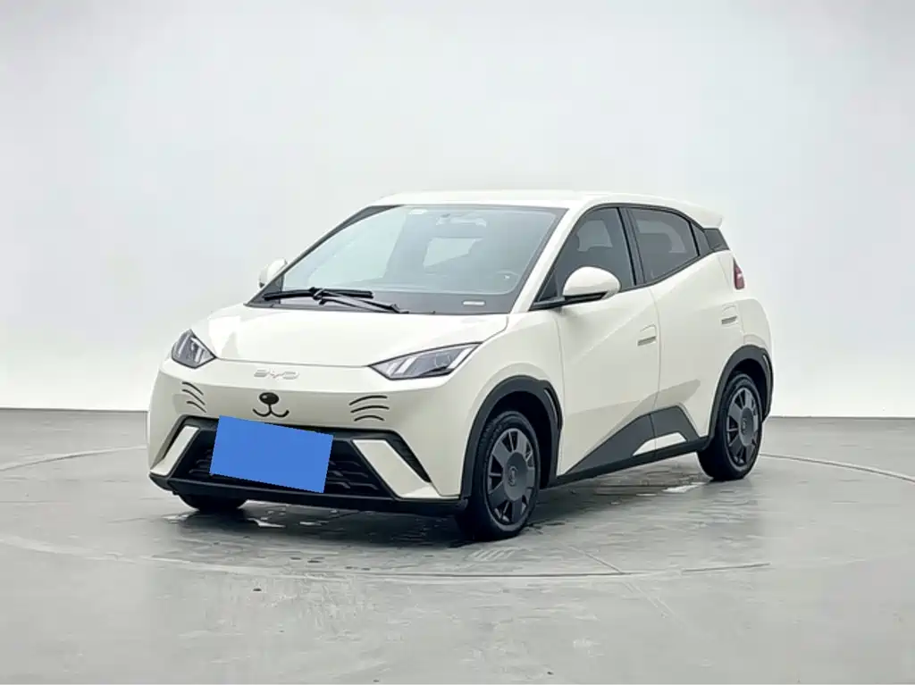 BYD Seagull 2024 — фото 1