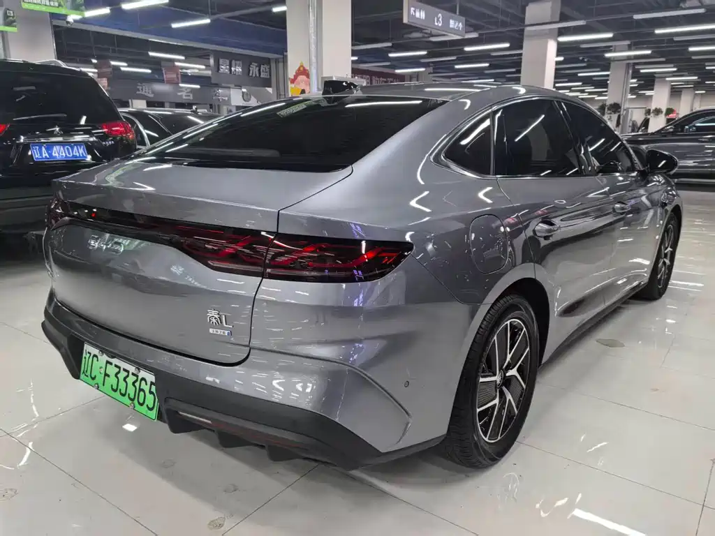 BYD Qin L 2025 — фото 4