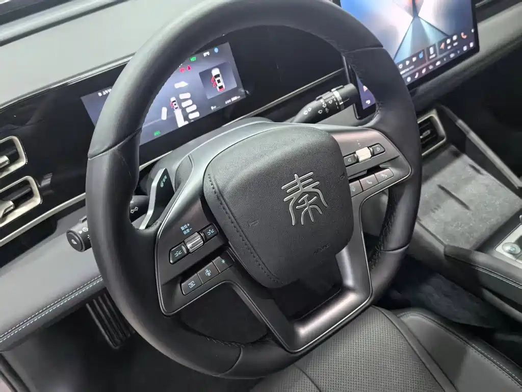 BYD Qin L 2025 — фото 16