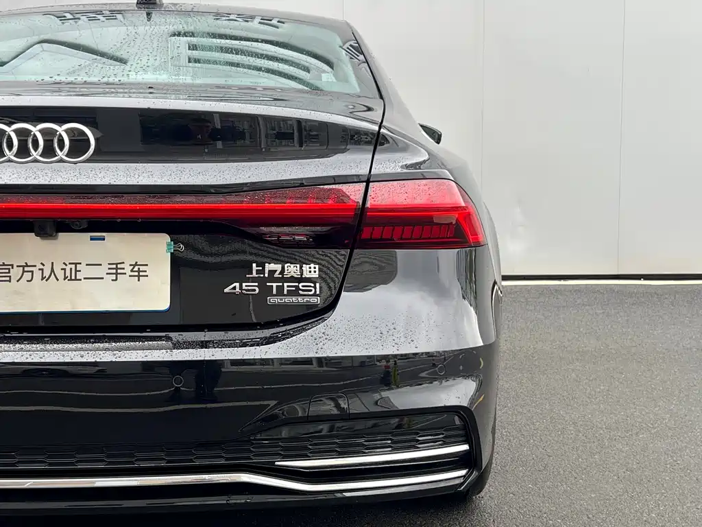 Audi A7L 2025 — фото 19