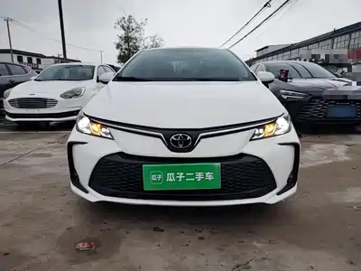 Toyota Corolla 2023