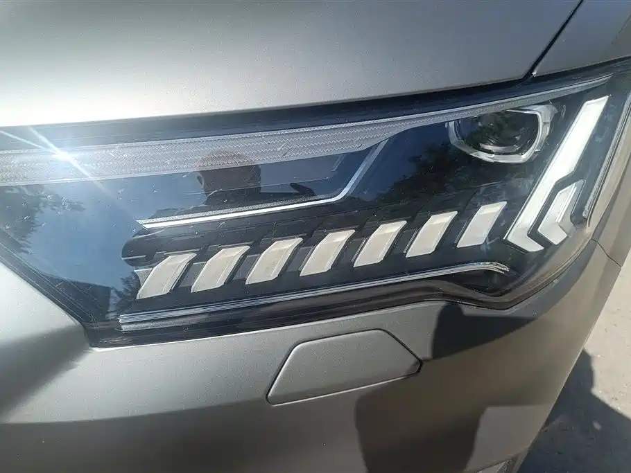 Audi Q7 2023