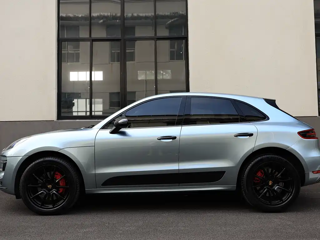 Porsche Macan 2017 — фото 3