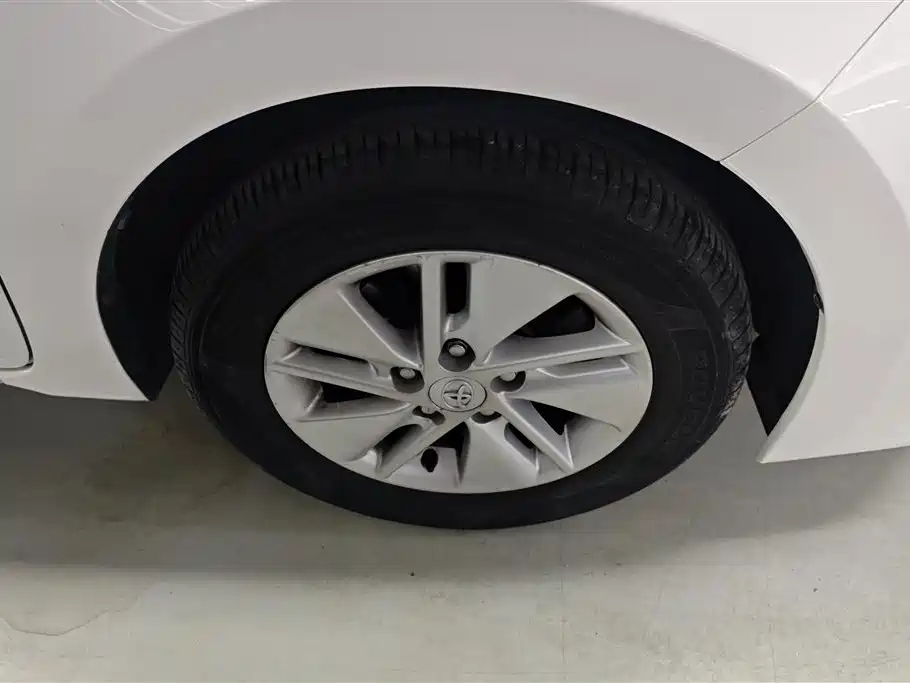 Toyota Corolla 2017