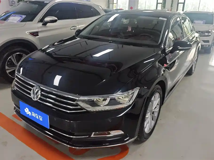 Volkswagen Magotan 2020