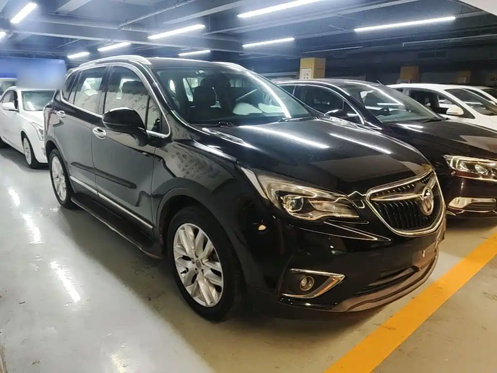 Buick Envision Plus 2018 — фото 4