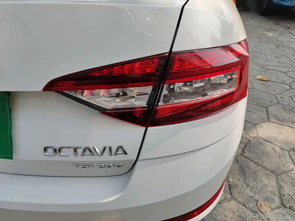 Skoda Octavia 2020 — фото 8