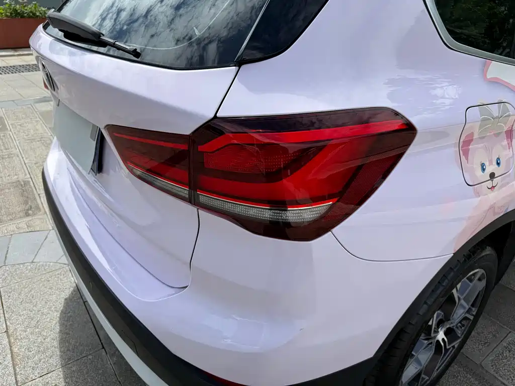 BMW X1 2022 — фото 38
