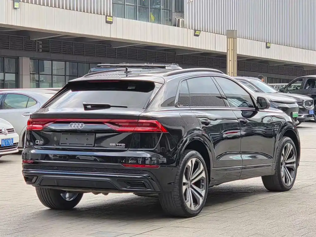 Audi Q8 2020 — фото 9