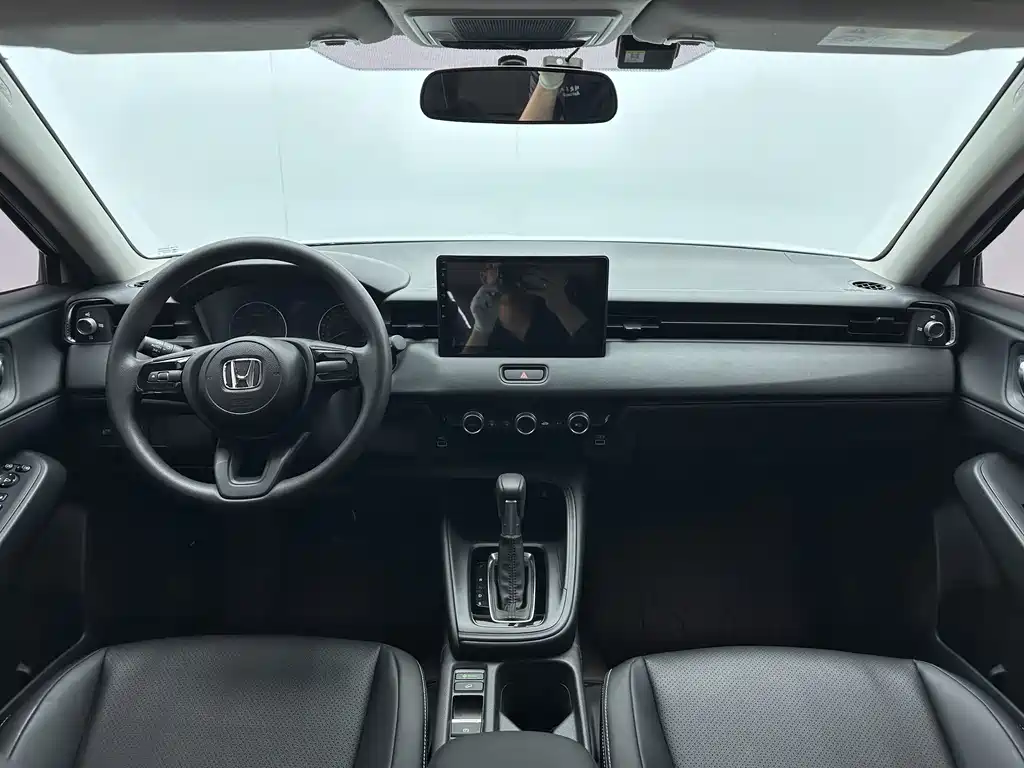 Honda Vezel 2023