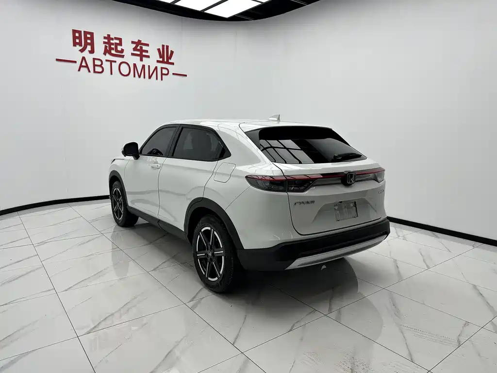 Honda Vezel 2023 — фото 8