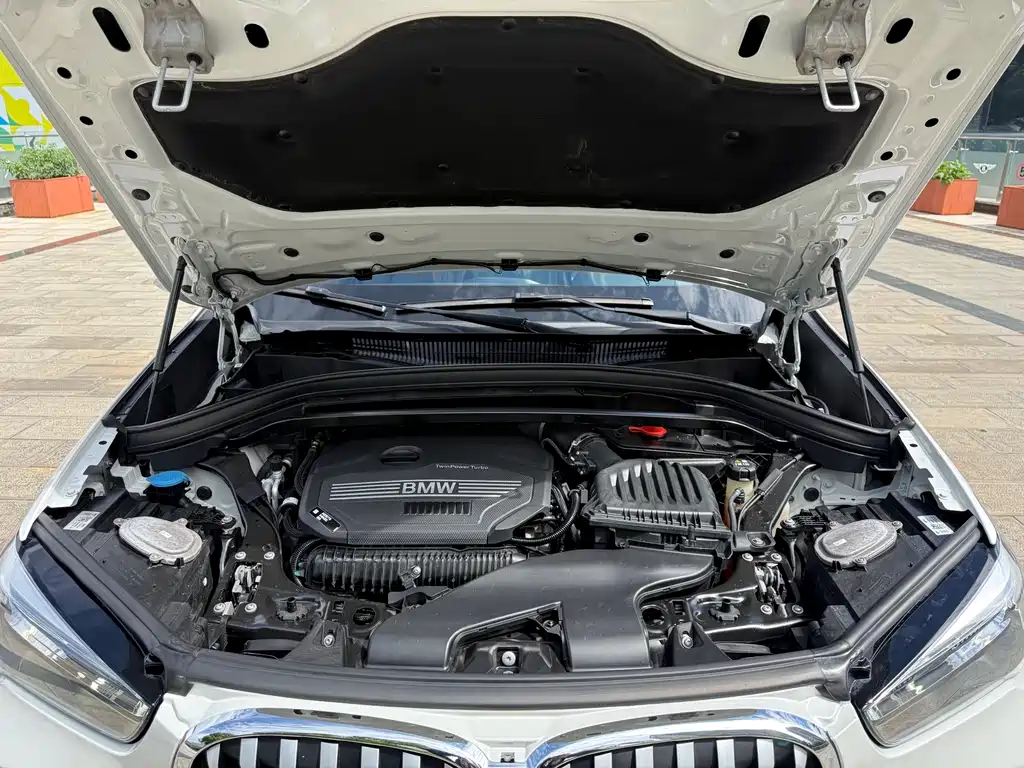 BMW X1 2022 — фото 11