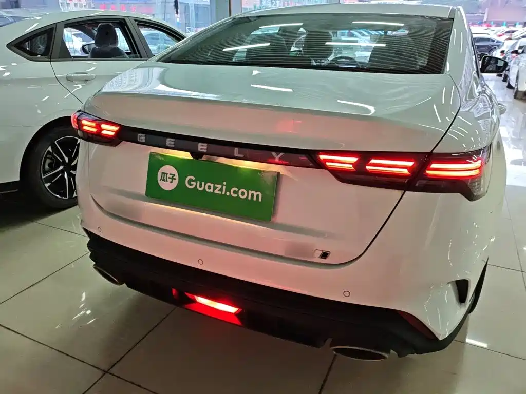 Geely Binrui 2026