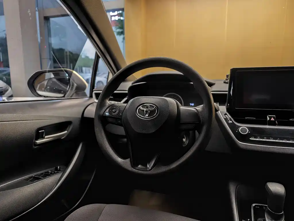 Toyota Levin 2023 — фото 14