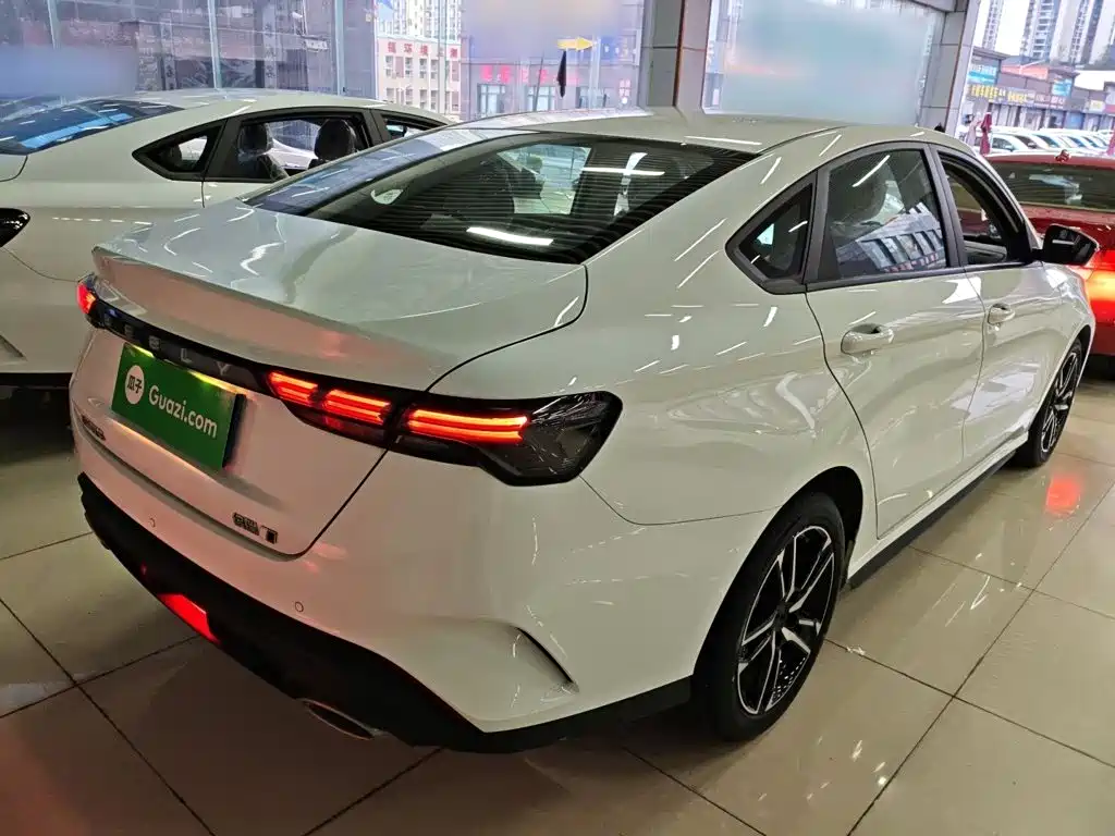 Geely Binrui 2026