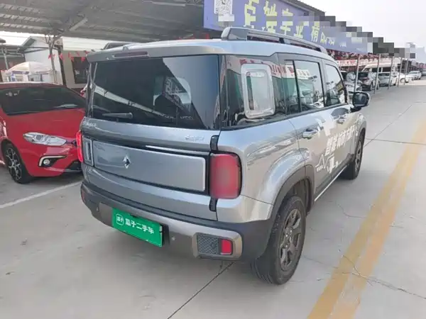 Baojun Yep Plus 2025
