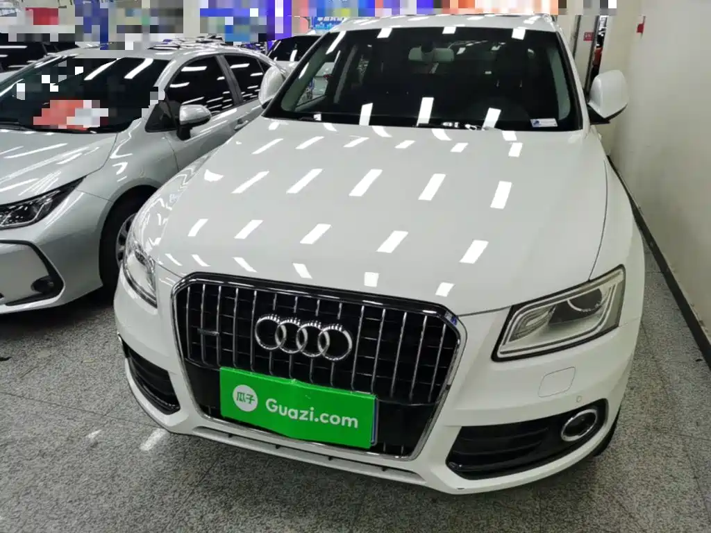 Audi Q5 2015