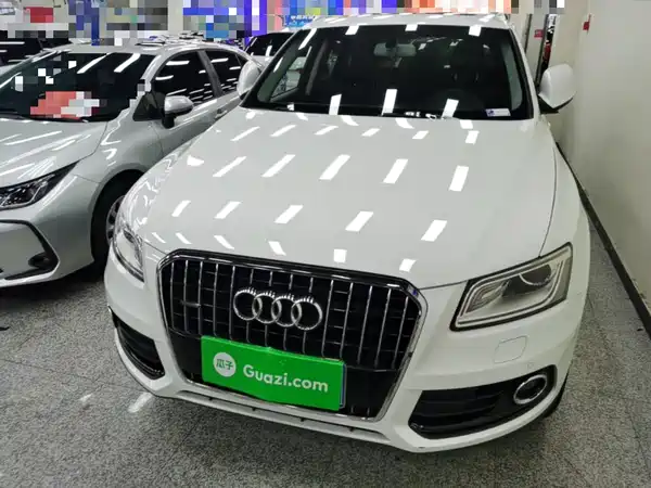 Audi Q5 2015