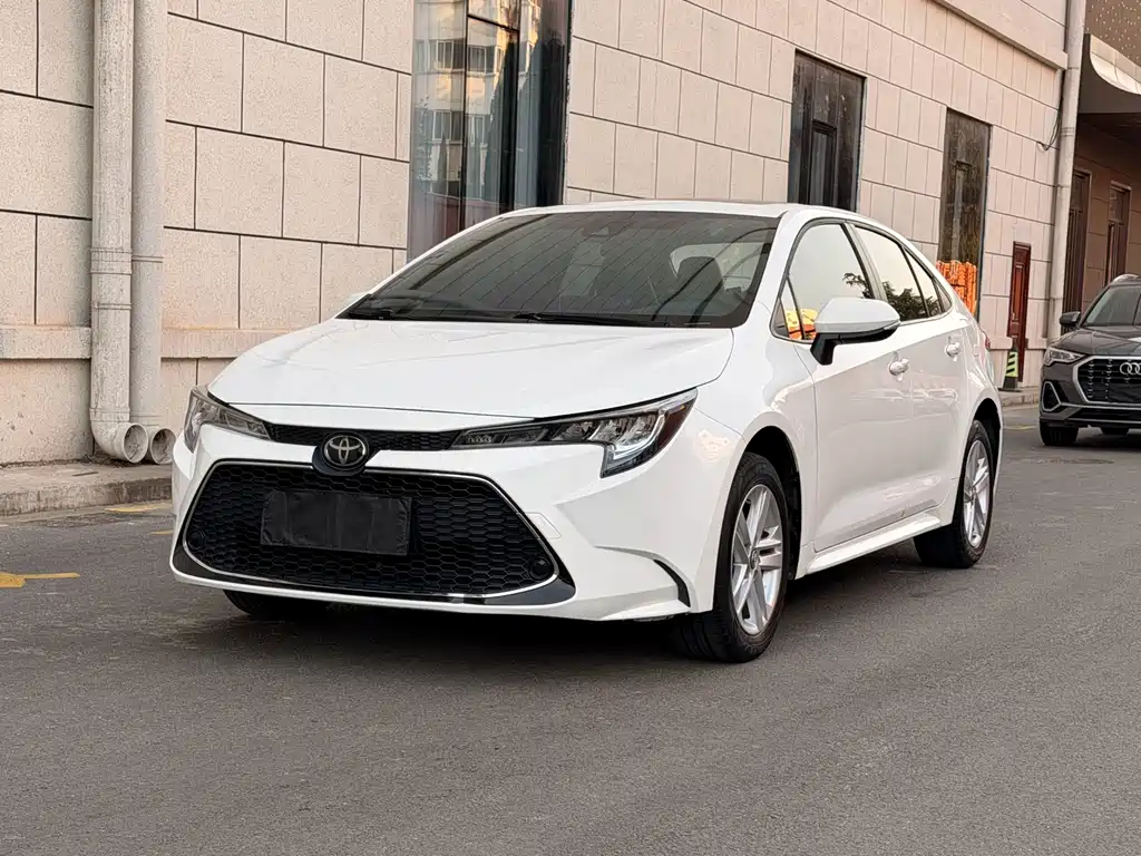 Toyota Levin 2022