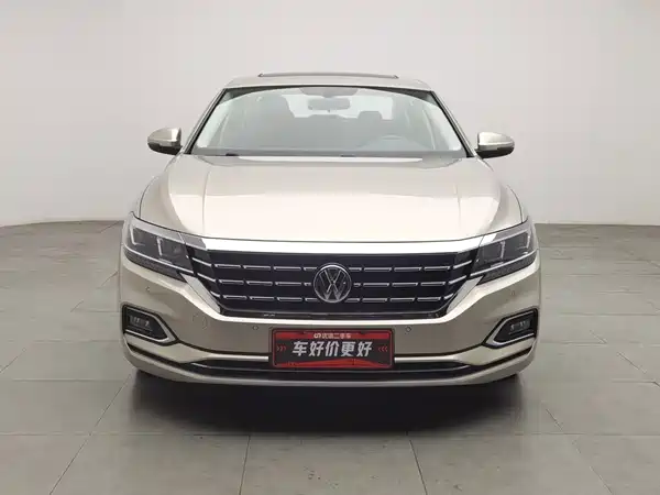 Volkswagen Passat 2019