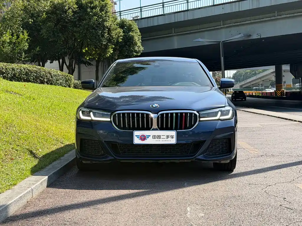 BMW 5 Series 2021