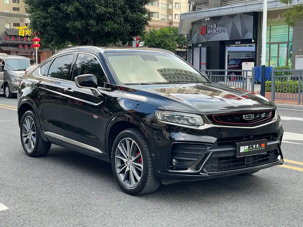 Geely Xingyue 2019 — фото 3