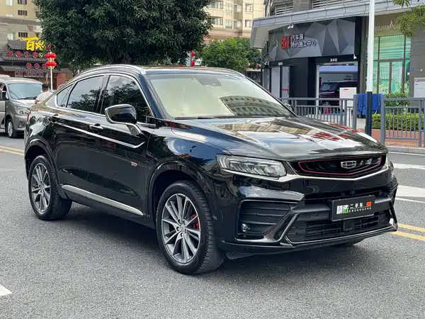 Geely Xingyue 2019