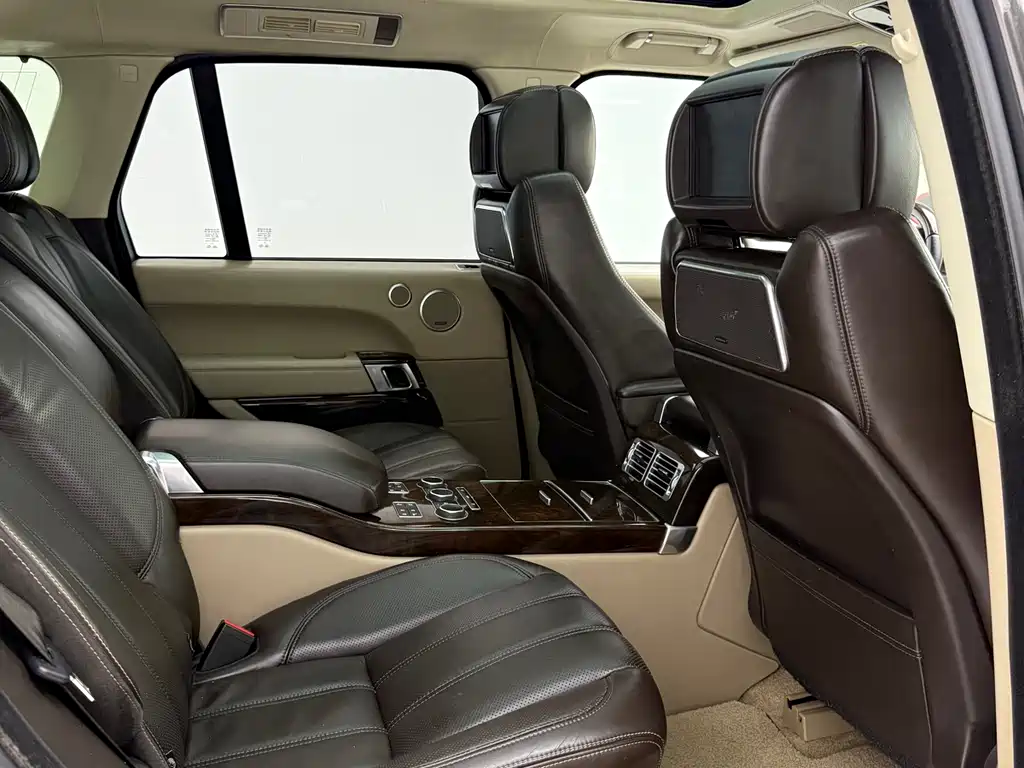 Land Rover Range Rover 2014 — фото 26