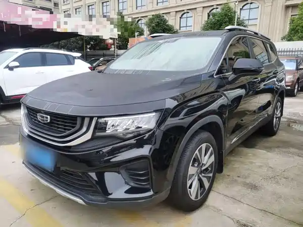 Geely Haoyue 2021