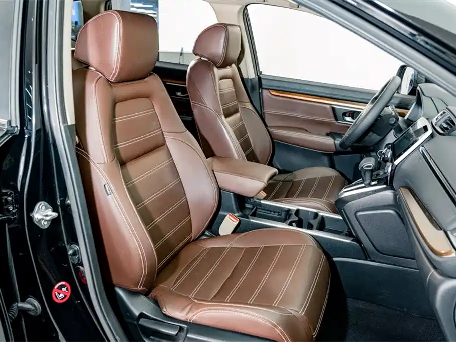 Honda CR-V 2019 — фото 18