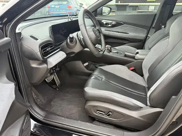 GAC Trumpchi Empow 2023