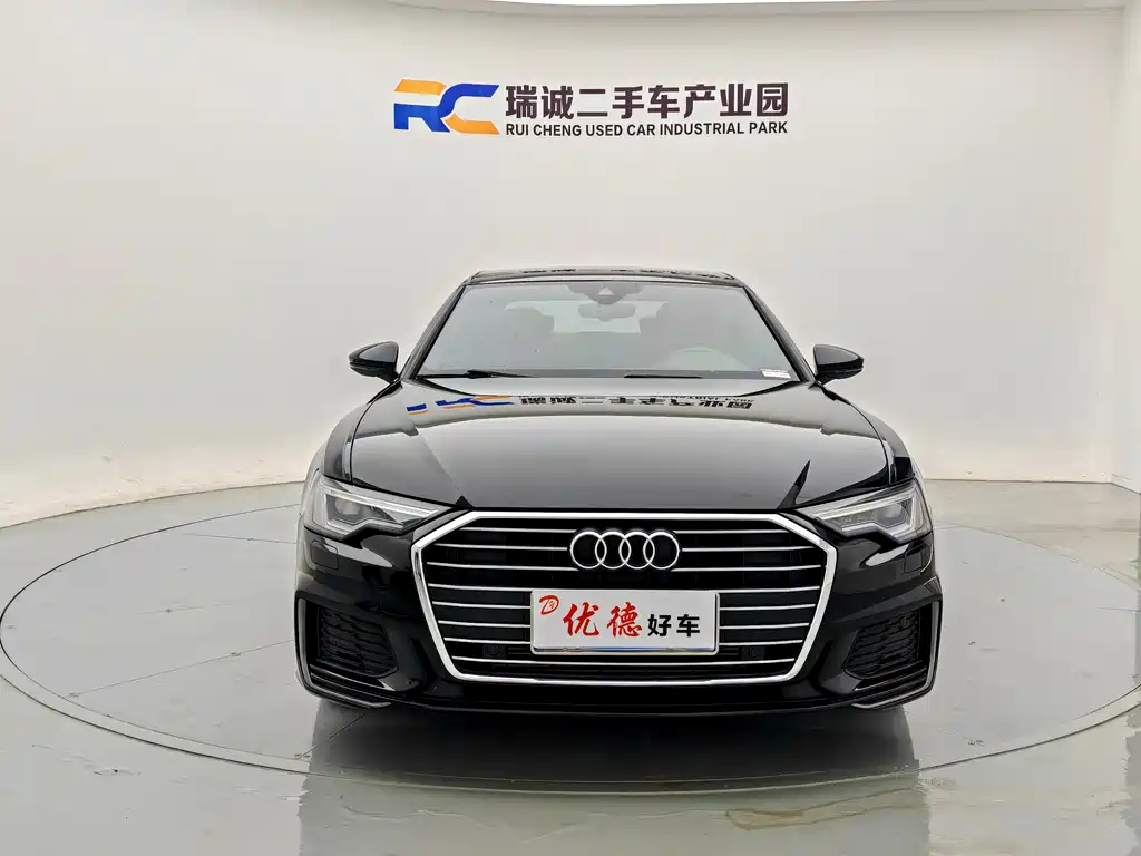 Audi A6L 2021