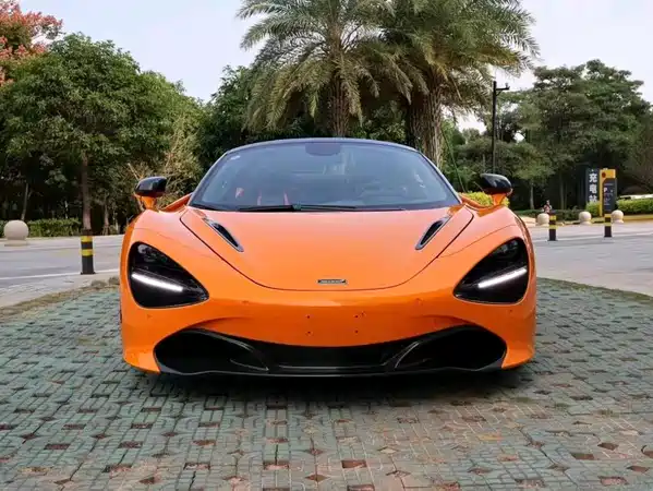 McLaren 720S 2020