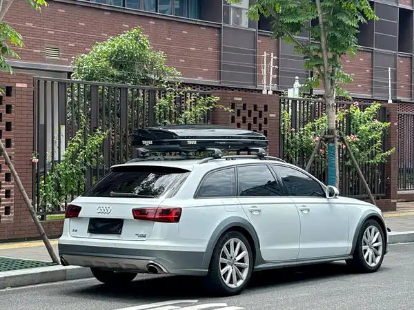Audi A6 2016