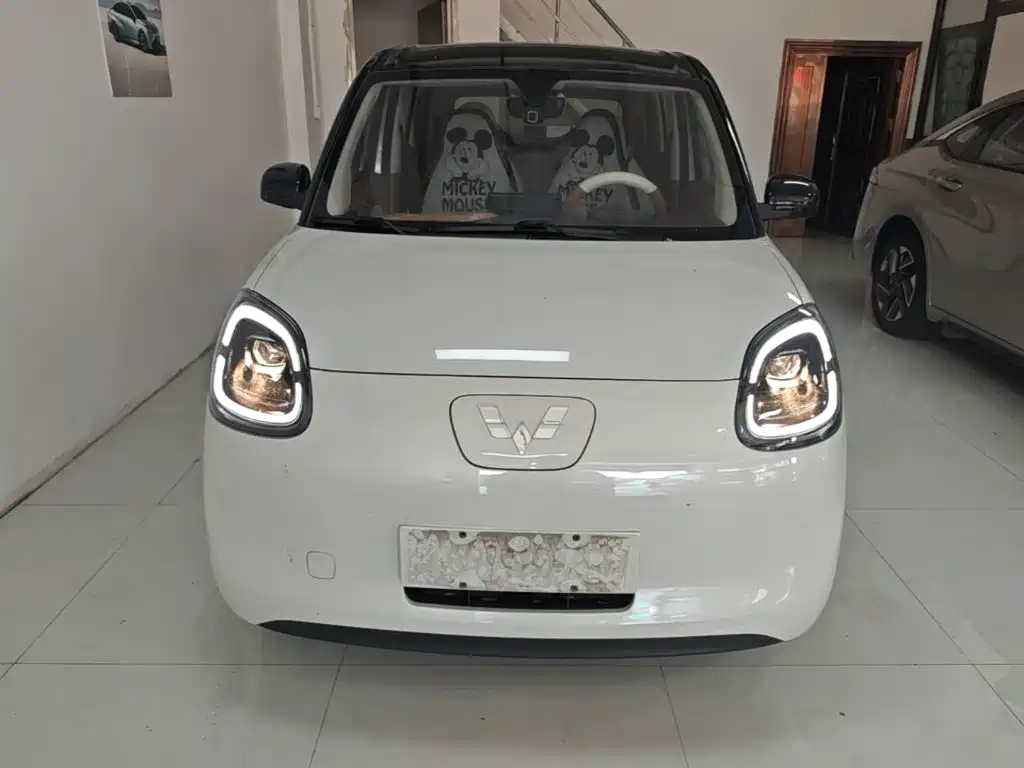 Wuling Hongguang MINIEV 2025