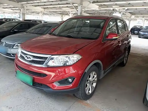 Chery Tiggo 5 2014