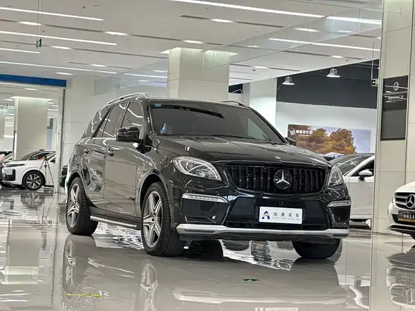 Mercedes-Benz M-Class AMG 2016