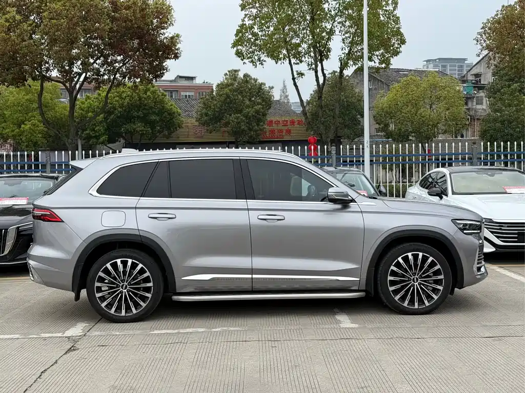 Geely Xingyue L 2025 — фото 7
