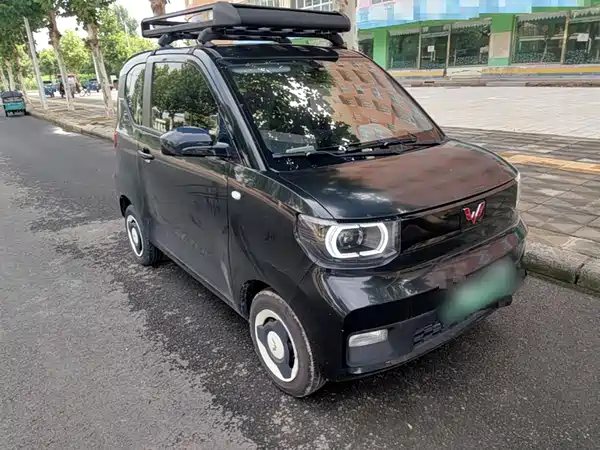Wuling Hongguang MINIEV 2021